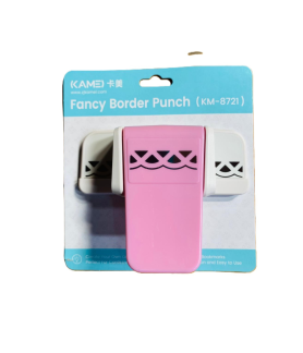 Kamei Craft Punch Border 45mm