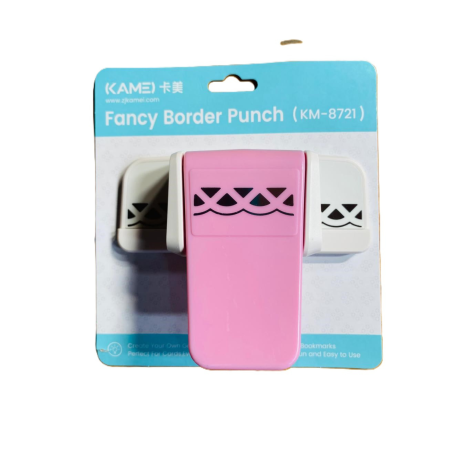 Kamei Craft Punch Border 45mm
