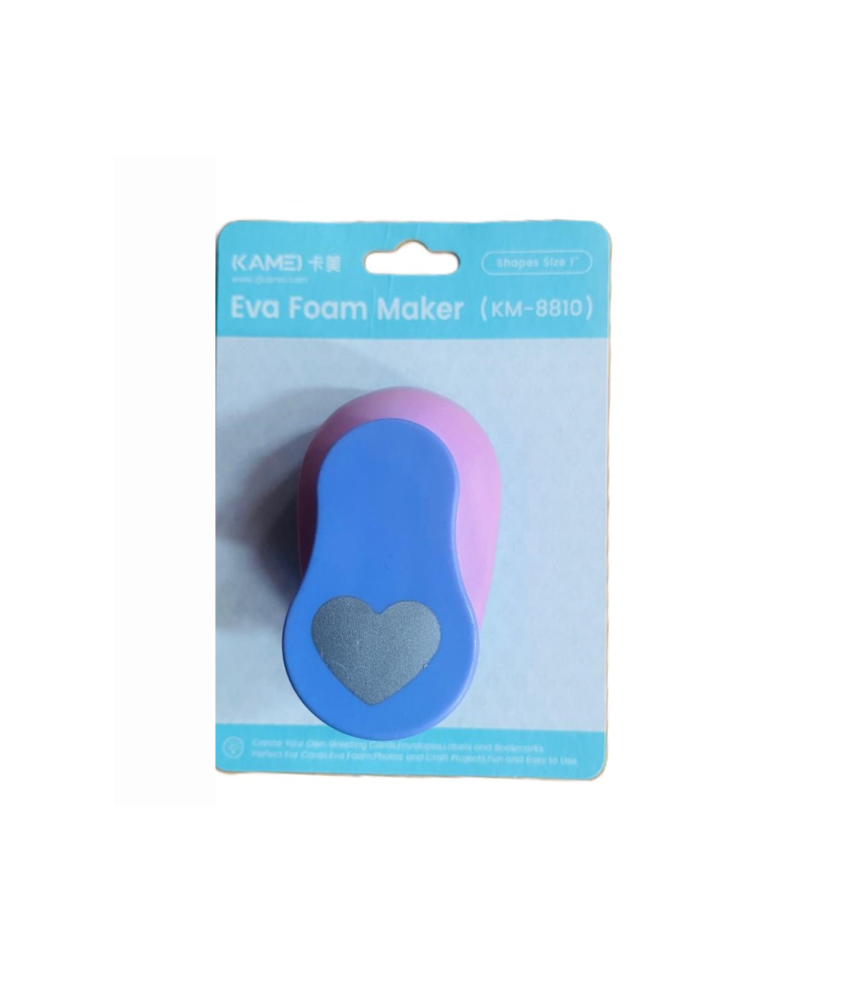 Kamei Craft Punch Heart 25mm