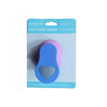 Kamei Craft Punch Heart 25mm