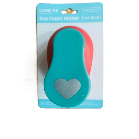 Kamei Craft Punch Heart 38mm