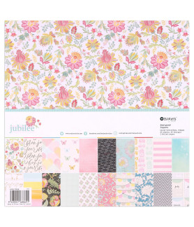 Rosies Studio 12X12 Paper Pack - Jubilee