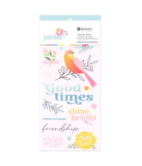 Rosie's Studio- Jubilee Sticker Book