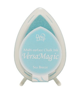 Tsukineko Versamagic Dewdrop Ink Pad - Sea Breeze