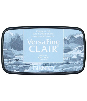 Tsukineko VersaFine Clair Ink Pad -Arctic