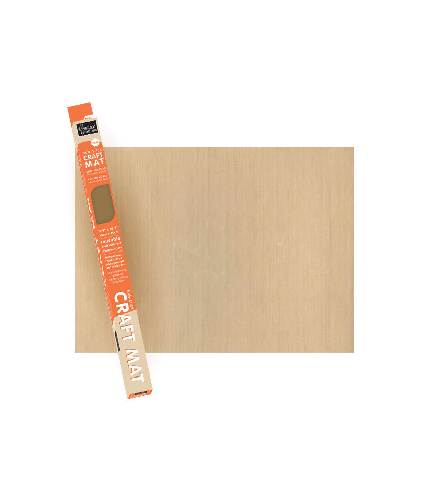 Couture Creations Non-Stick Craft Mat/Craft Sheet (33 x 40cm)