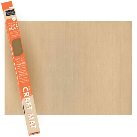 Couture Creations Non-Stick Craft Mat/Craft Sheet (33 x 40cm)