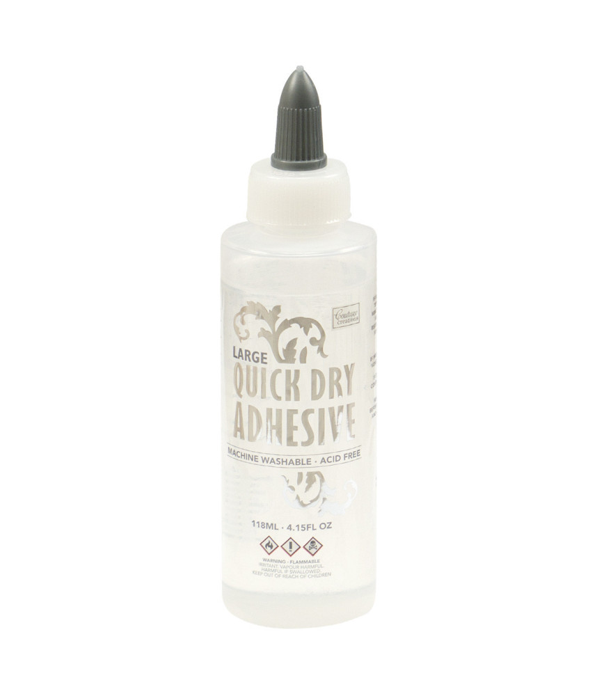 Couture Creations Quick Dry Adhesive (118ml)