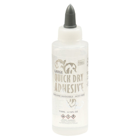 Couture Creations Quick Dry Adhesive (118ml)