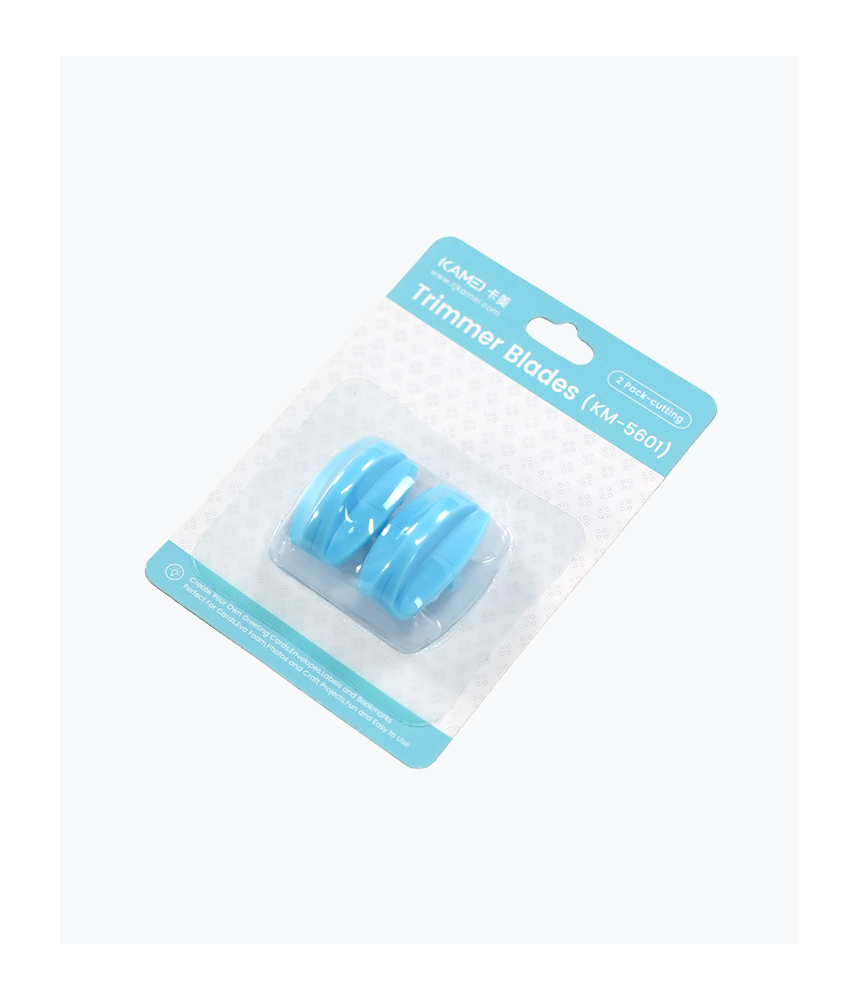 Kamei Trimmer Blades 2 Pieces for KM5621