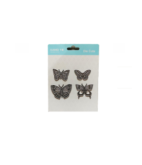 Kamei Cutting Dies - Butterfly