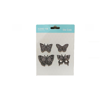 Kamei Cutting Dies - Butterfly