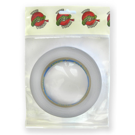 Tape Wormz Polyester Double Sided Tape - 12mm x 30m