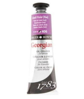 Daler Rowney Georgian Oil Colour 75ml Cobalt Violet (Hue) 406