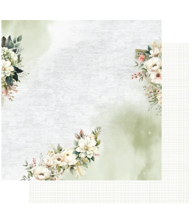 Uniquely Creative Hello Darling 12 x 12 Scrapbook Paper Charming