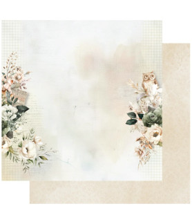 Uniquely Creative Hello Darling 12 x 12 Scrapbook Paper - Precious