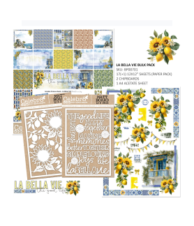 Celebr8 12x 12 Bulk Pack - La Bella Vie