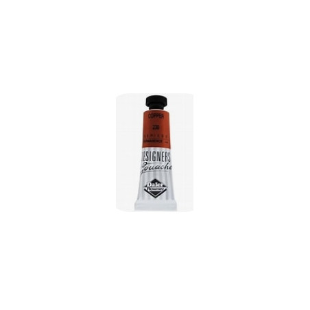 Daler Rowney Designers Gouache 15ml- Copper 230