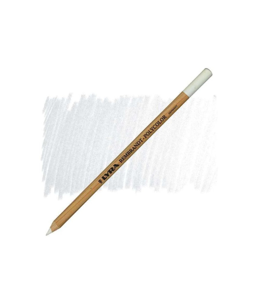 Lyra Rembrandt Polycolor Pencil 001 White