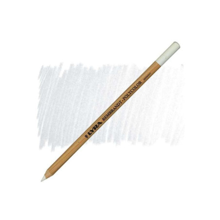 Lyra Rembrandt Polycolor Pencil 001 White