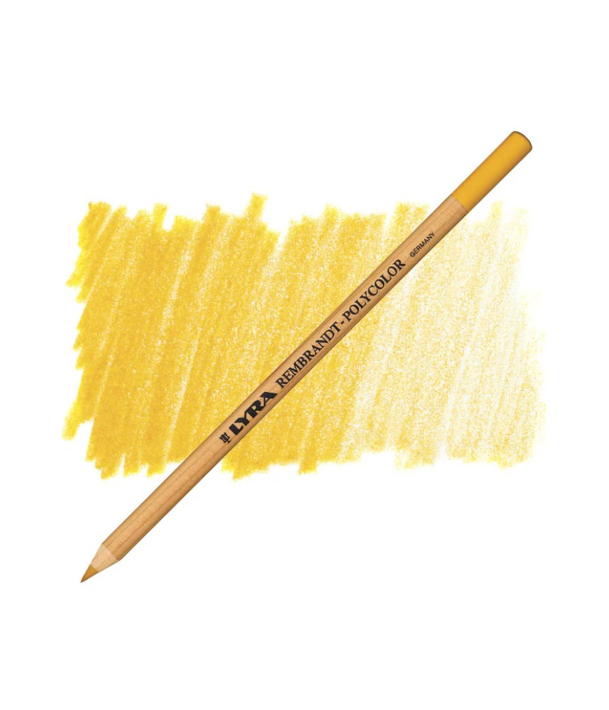 Lyra Rembrandt Polycolor Pencil 083 Gold Ochre