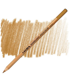Lyra Rembrandt Polycolor Pencil 082 Brown Ochre