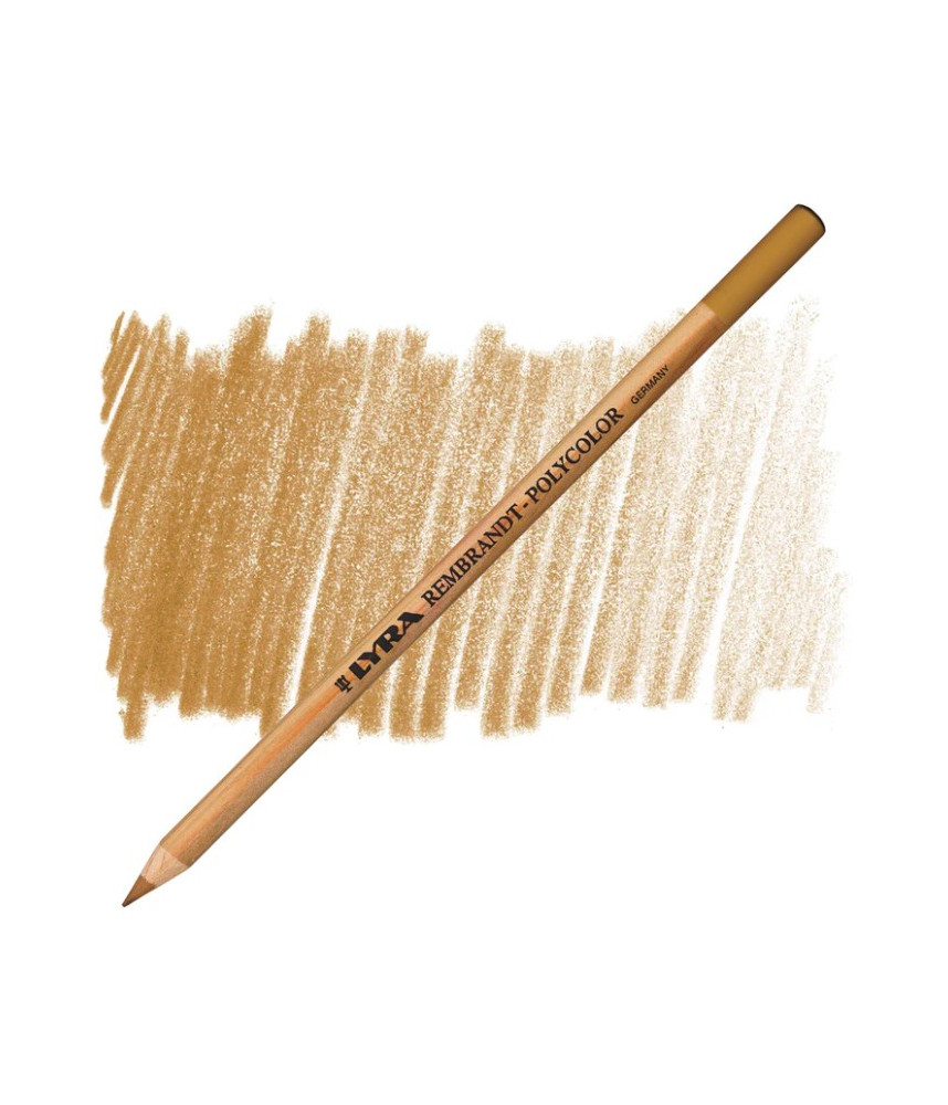 Lyra Rembrandt Polycolor Pencil 082 Brown Ochre