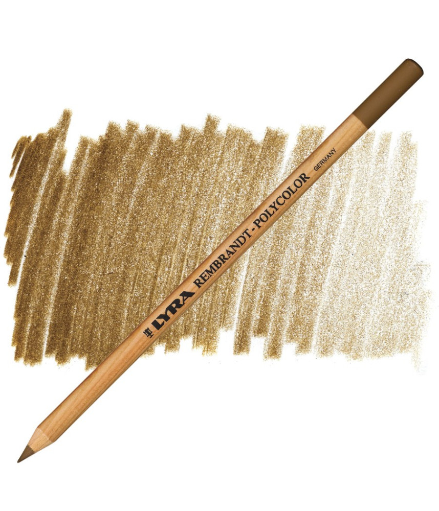 Lyra Rembrandt Polycolor Pencil 080 Raw Umber
