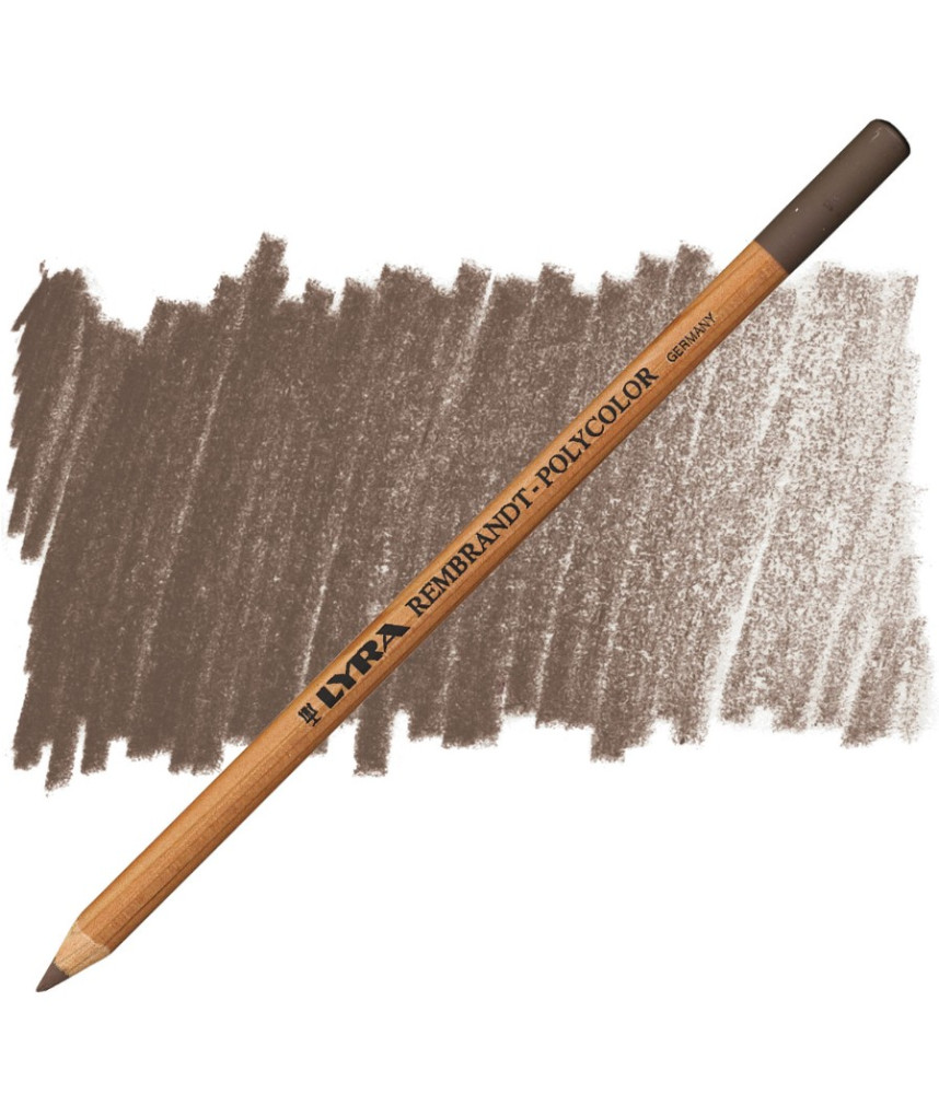 Lyra Rembrandt Polycolor Pencil 076 Van Dyck Brown