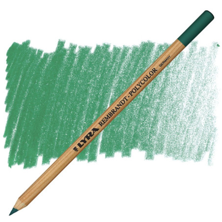 Lyra Rembrandt Polycolor Pencil 061 Viridian
