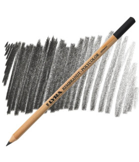 Lyra Rembrandt Polycolor Pencil 299 Black Hard