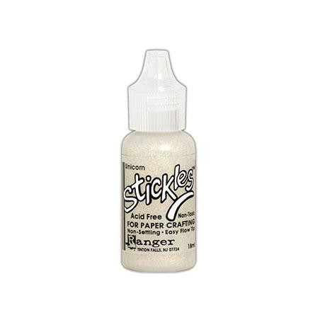 Ranger Stickles Glitter Glue - Unicorn 18ml