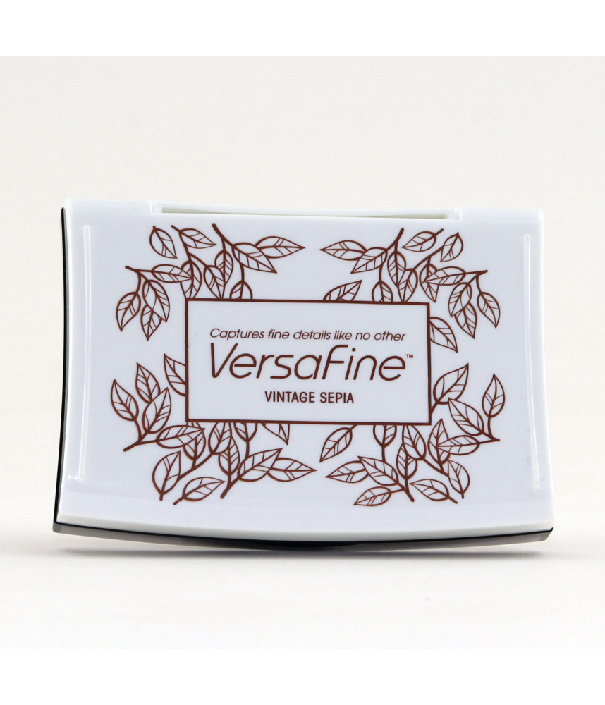 Tsukineko VersaFine Ink Pad - Vintage Sepia