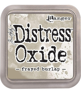 Ranger Tim Holtz Distress Oxides Ink Pad Frayed Burlap