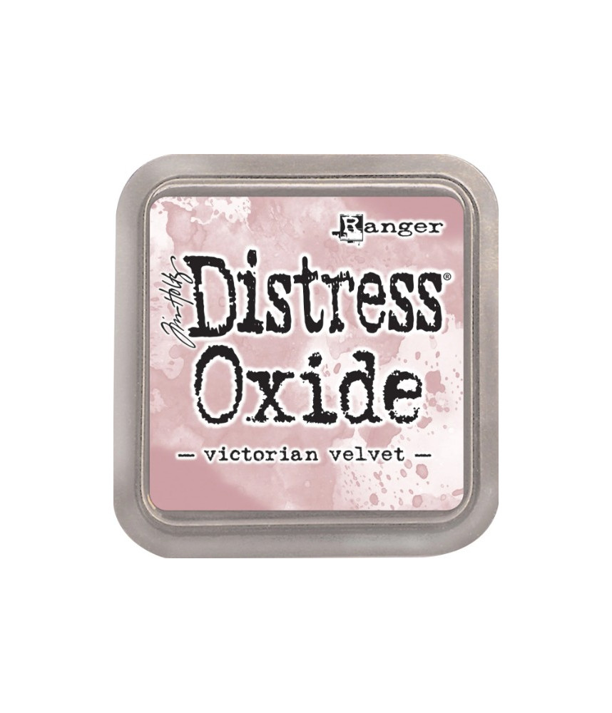 Ranger Tim Holtz Distress Oxides Ink Pad Victorian Velvet