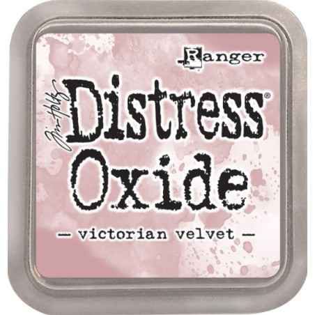 Ranger Tim Holtz Distress Oxides Ink Pad Victorian Velvet