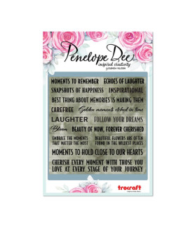 Penelope Dee Ashleigh May Journal Strips