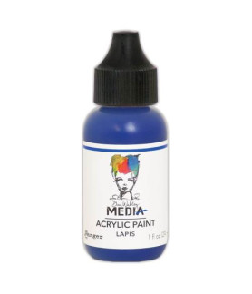 Ranger Dina Wakley Acrylic Paint - Lapis