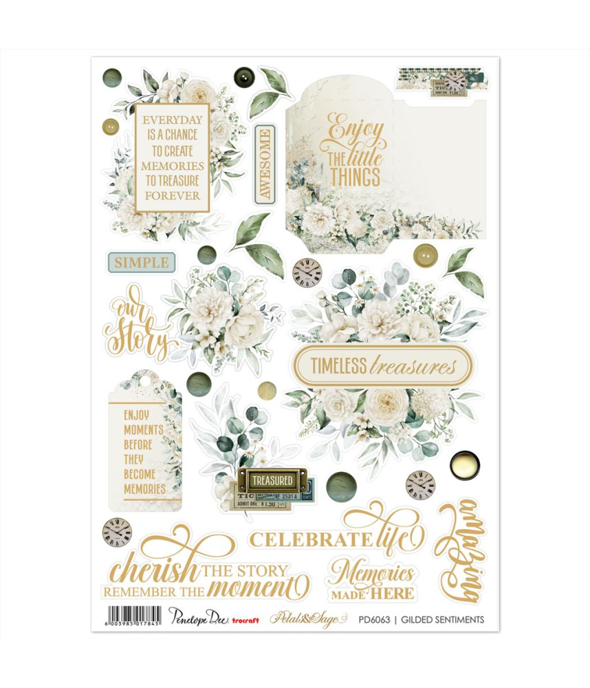 Penelope Dee Petals & Sage Paper