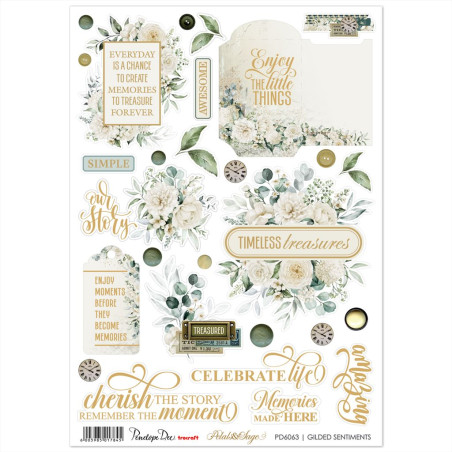 Penelope Dee Petals & Sage Paper