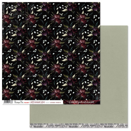 Penelope Dee Mulberry Lane Paper Gathered Moments