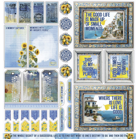 Celebr8 La Bella Vie Paper Bonus