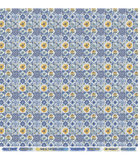Celebr8 La Bella Vie 12 x 12 Scrapbook Paper - Pure Joy