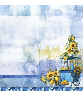 Celebr8 La Bella Vie 12 x 12 Scrapbook Paper - Cherish This