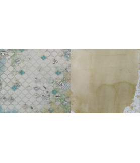 Arden Hidden Creek 12 x 12 Scrapbook Paper 010