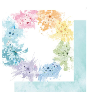 Uniquely Creative Color Crush Paper - Dazzling Delight