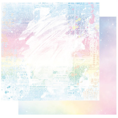 Uniquely Creative Color Crush Paper - Light & Bright