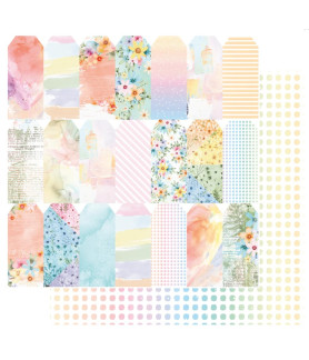 Uniquely Creative Color Crush Paper - Vibrant