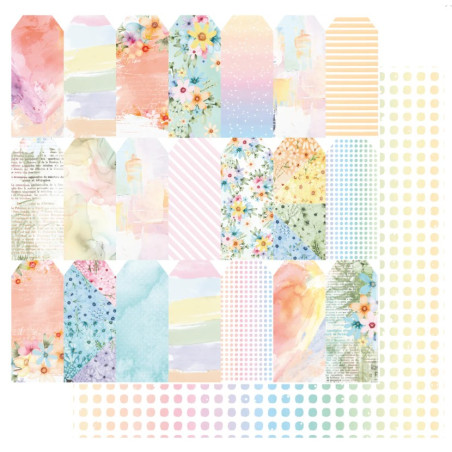 Uniquely Creative Color Crush Paper - Vibrant