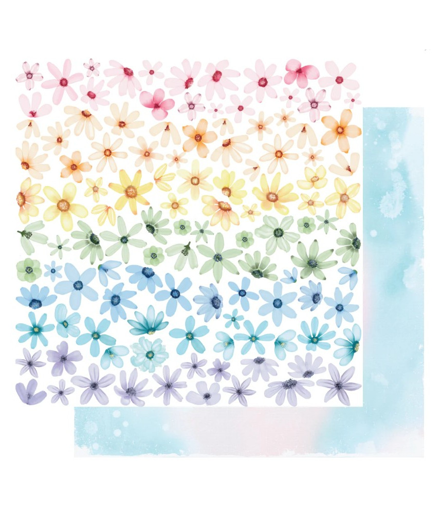 Uniquely Creative Color Crush Paper - Full Spectrum